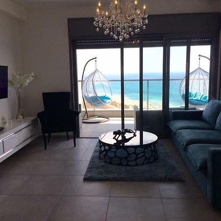 Panorama Apartment " City Garden " Bat Yam Bagian luar foto