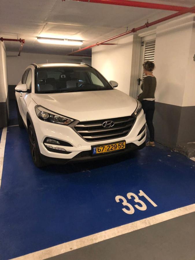 Panorama Apartment " City Garden " Bat Yam Bagian luar foto