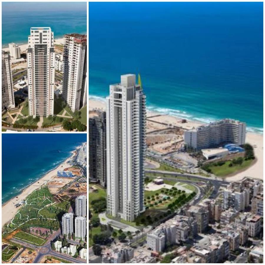 Panorama Apartment " City Garden " Bat Yam Bagian luar foto