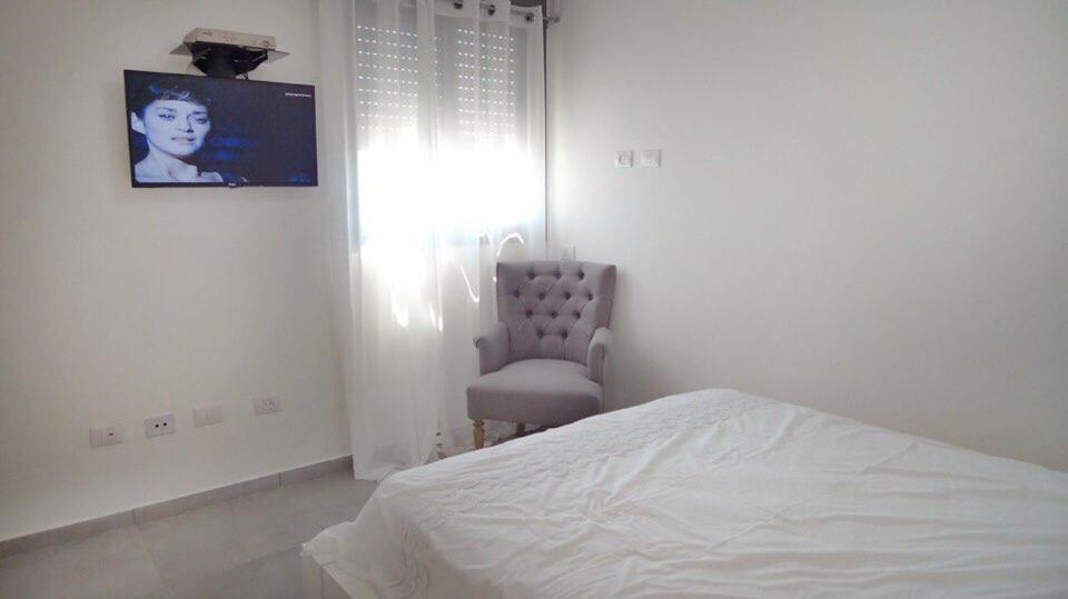 Panorama Apartment " City Garden " Bat Yam Ruang foto