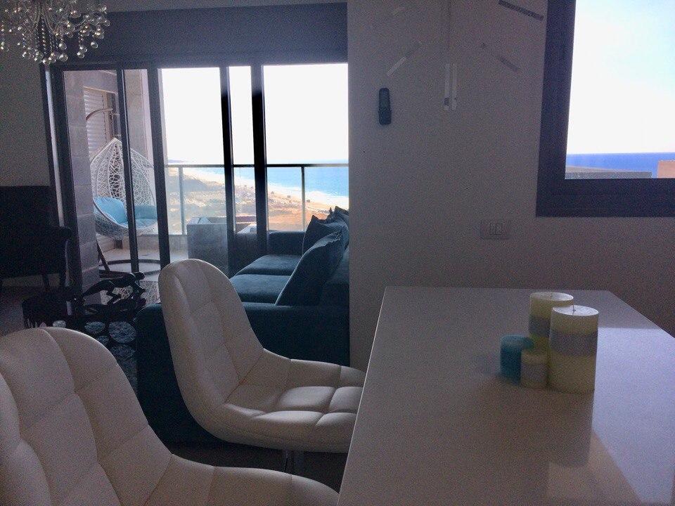 Panorama Apartment " City Garden " Bat Yam Bagian luar foto