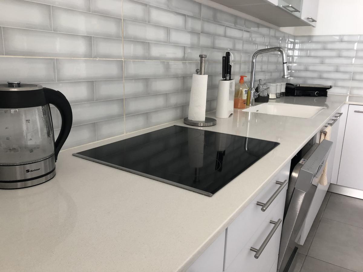 Panorama Apartment " City Garden " Bat Yam Bagian luar foto